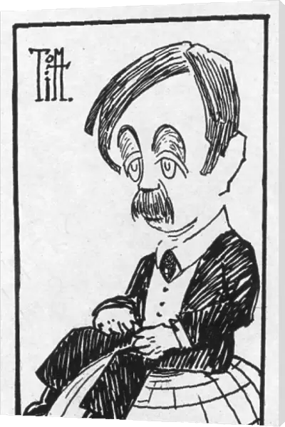 H G Wells, English writer