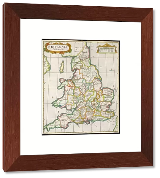 Map  /  England & Wales 9C