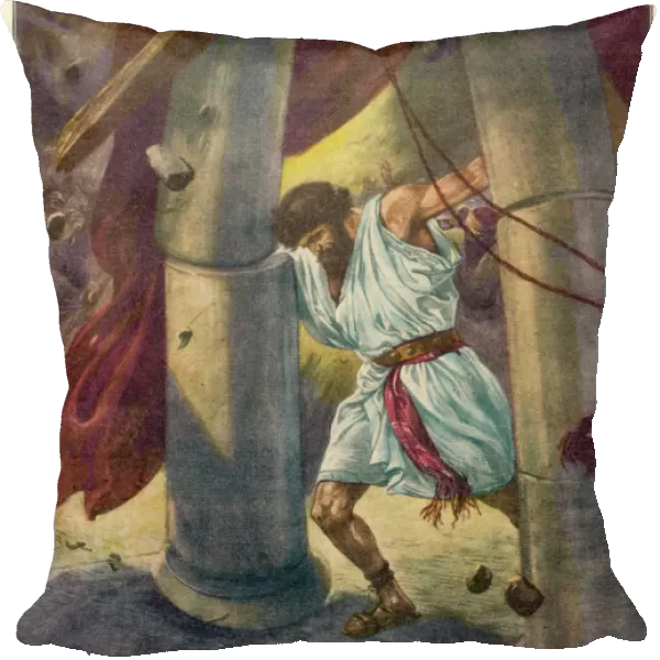 Bible Events  /  Samson
