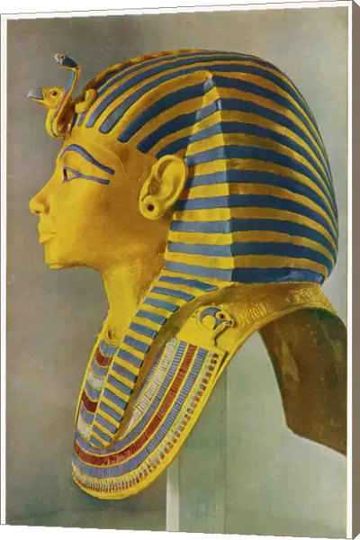 Tutankhamun, Pharaoh