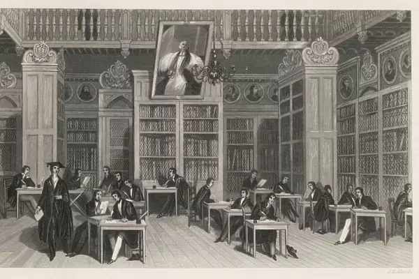 Durham Univ Exam 1842