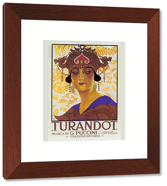 Puccini  /  Turandot