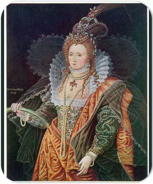 Elizabeth I  /  Zucchero