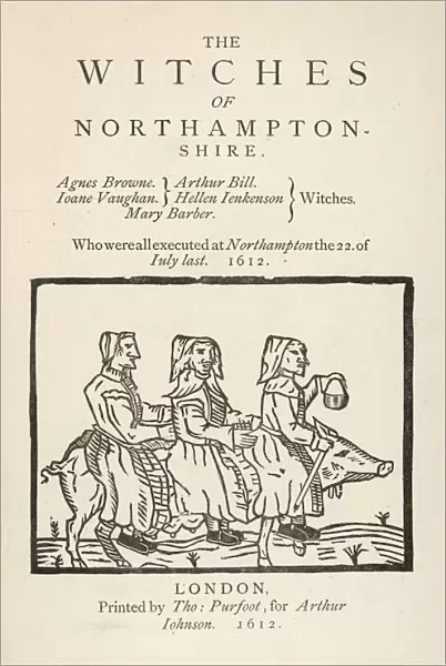 Northamptonshire Witches