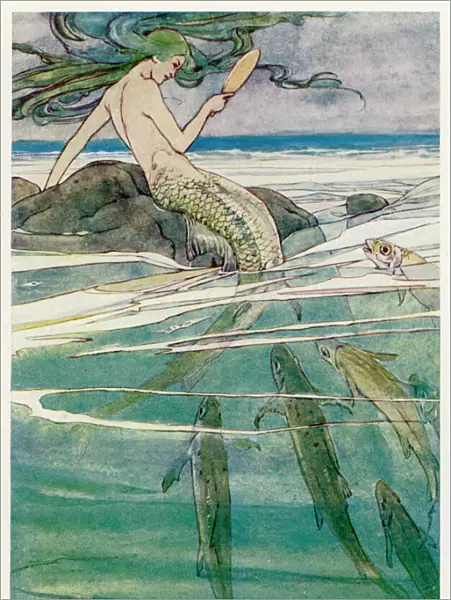 Mermaid (Woodward)