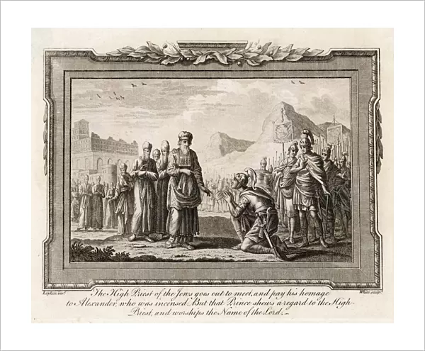 Alexander&jewish Priest