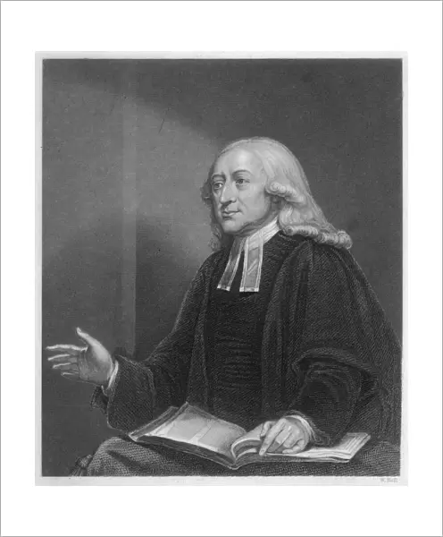 JOHN WESLEY 1703 - 1791