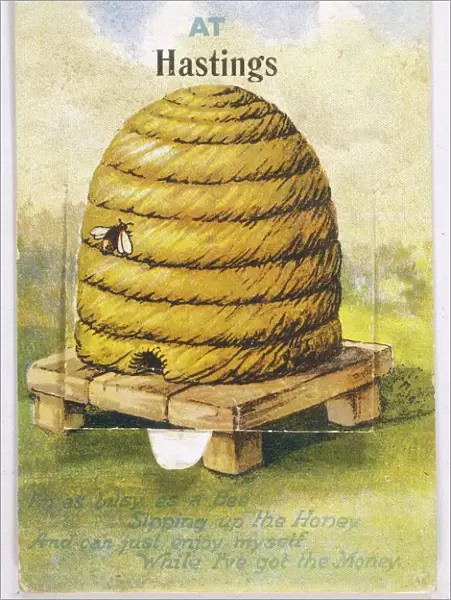 Beehive  /  Bee  /  Honey 1926