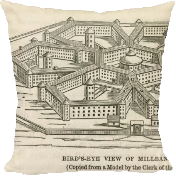 Prison  /  Millbank