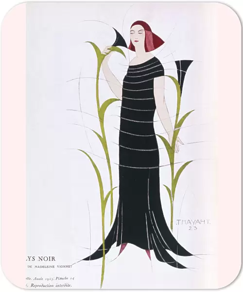 Egyptian Dress  /  Vionnet