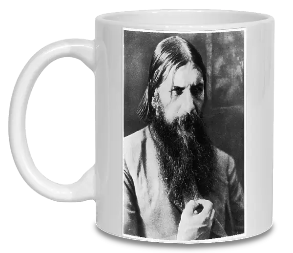 Grigori Rasputin in 1908