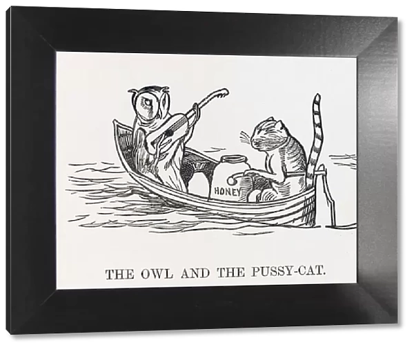 Lear  /  Owl & Pussycat  /  C19