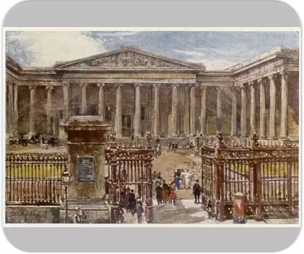 British Museum 1906