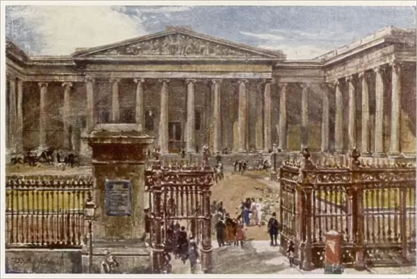 British Museum 1906