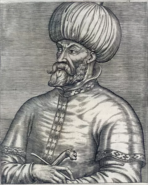 Mehmed Ii  /  Ottoman  /  Thevet