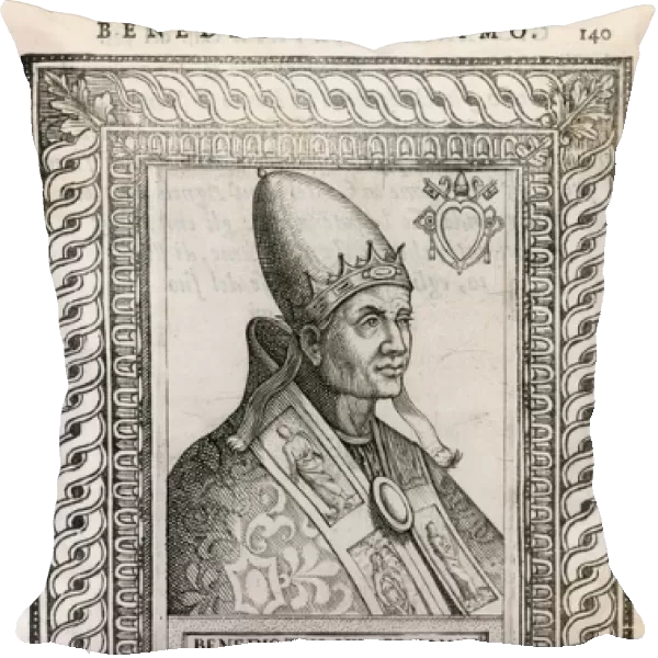 Pope Benedictus VII