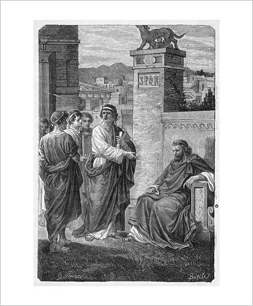 Cicero V Verres