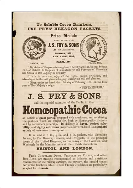 Homeopathic Cocoa