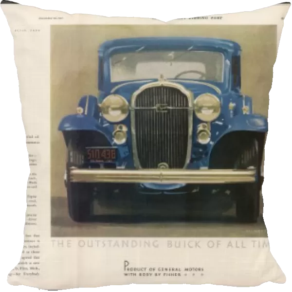 Buick for 1932