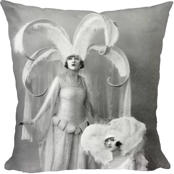 The Dolly Sisters, London