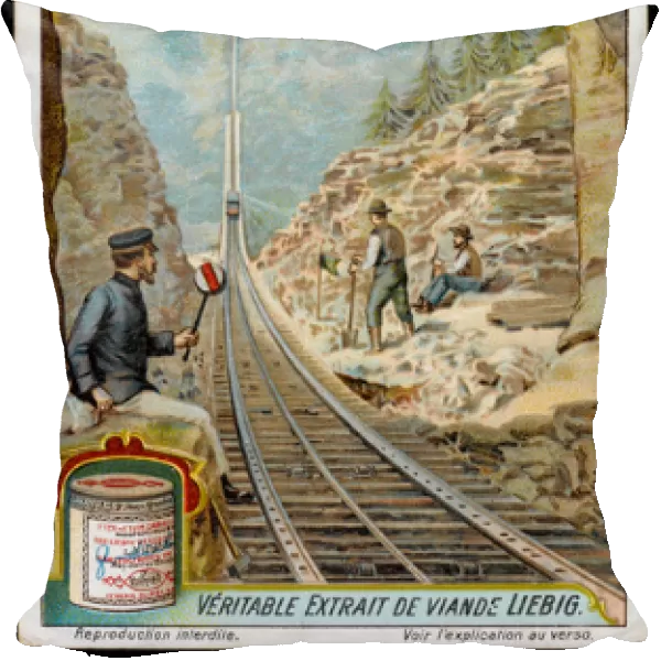 Mountain Railway USA 2