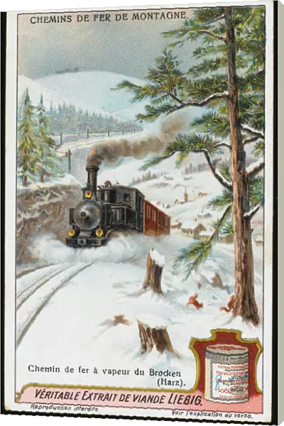 German Mountain Railway