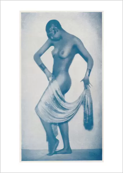 Josephine Baker  /  1927