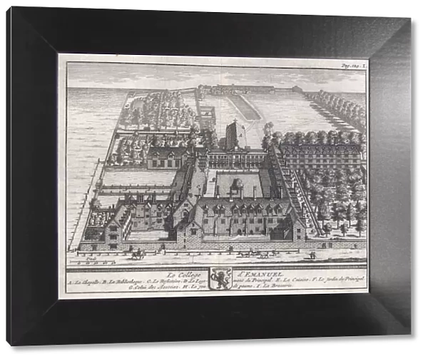 Emmanuel College 1690