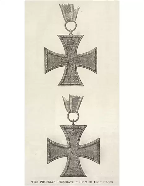 Prussian Iron Cross