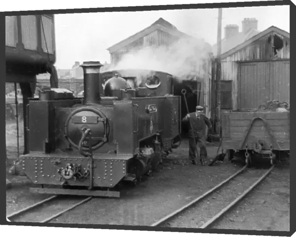 Rheidol Vale Railway
