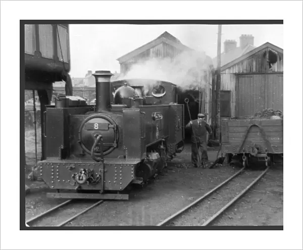 Rheidol Vale Railway