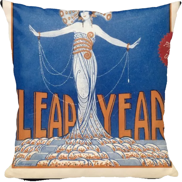 Leap Year Programme  /  Paul Chesney