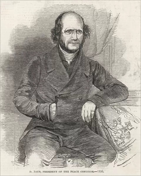 Heinrich Karl Jaup
