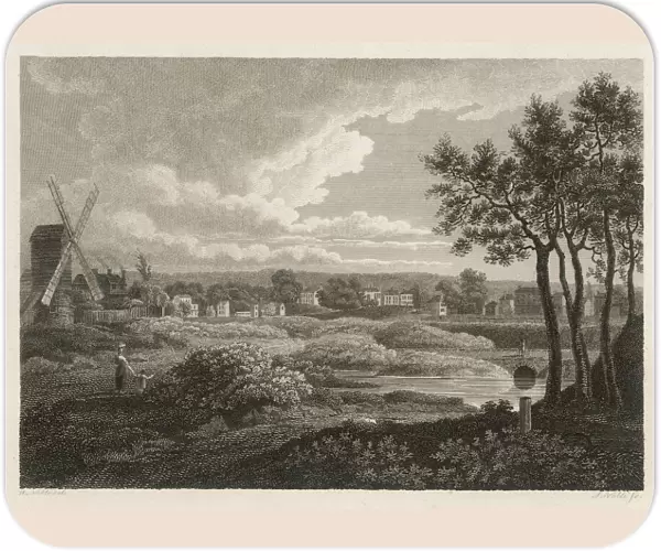 Blackheath 1808
