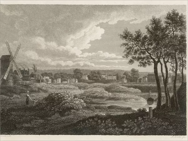 Blackheath 1808