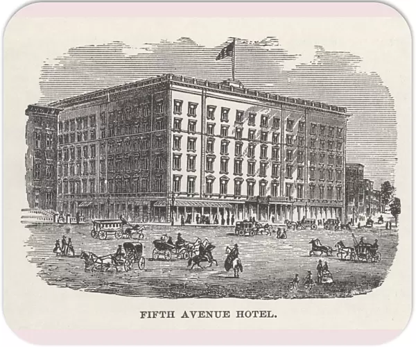 Fifth Avenue Hotel, NY