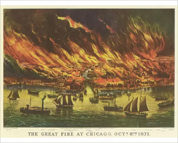 Great Fire of Chicago