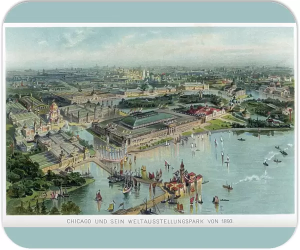 Chicago World Fair 1893
