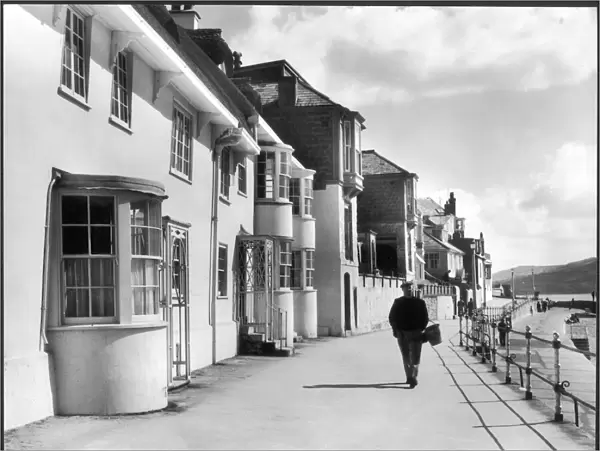 Lyme Regis Promenade