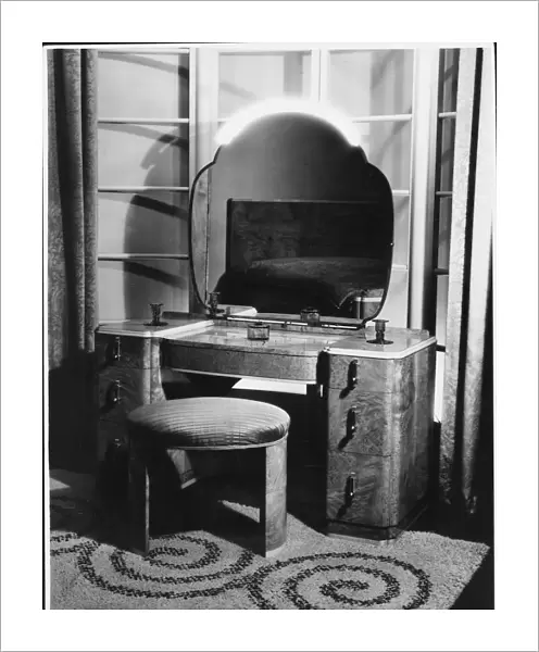 Art Deco Dressing Table
