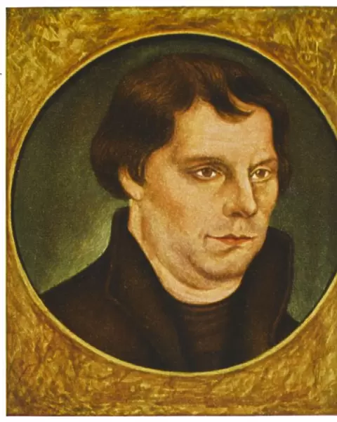Luther Miniature