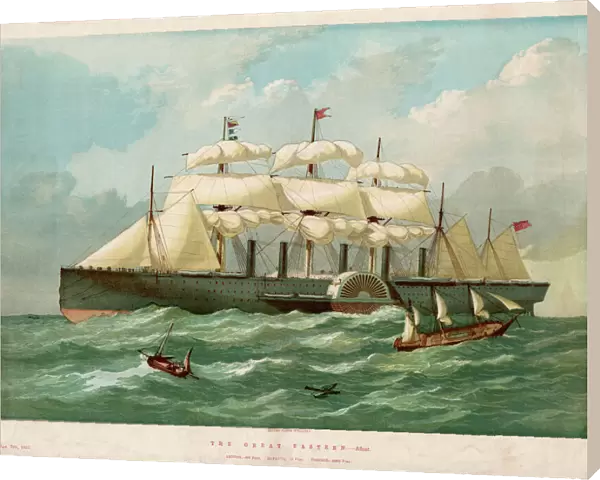 Great Eastern 1857