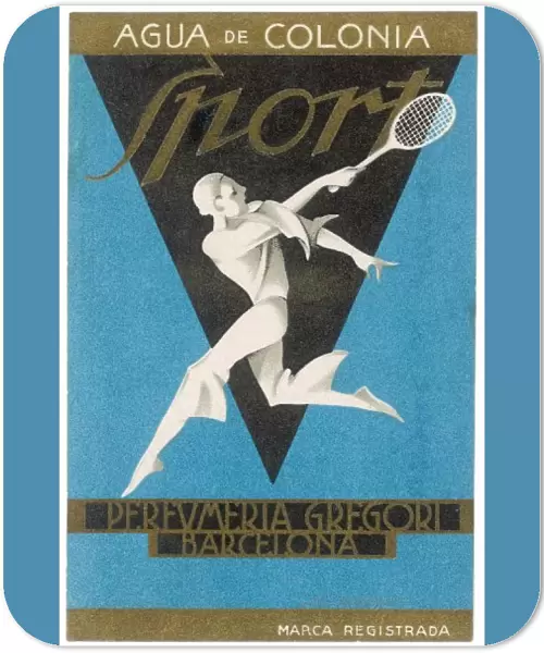 1930S Tennis Player