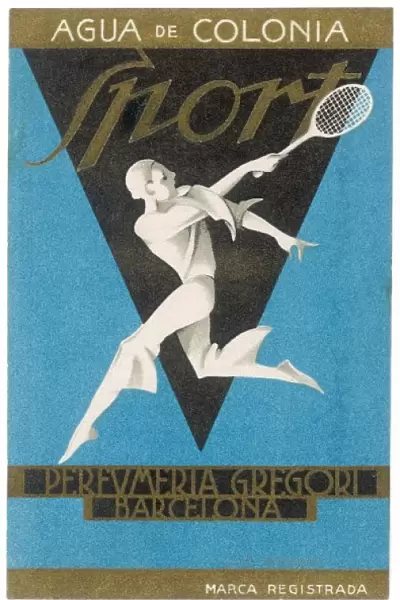 1930S Tennis Player