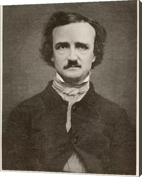 Edgar Allan Poe (Cole)