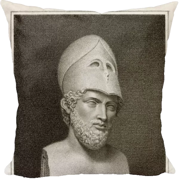 Pericles  /  Bust Bori