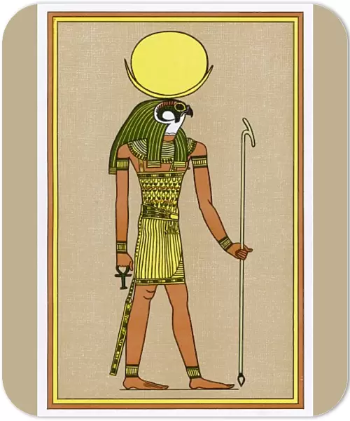 Religion  /  Egypt  /  Khonsu