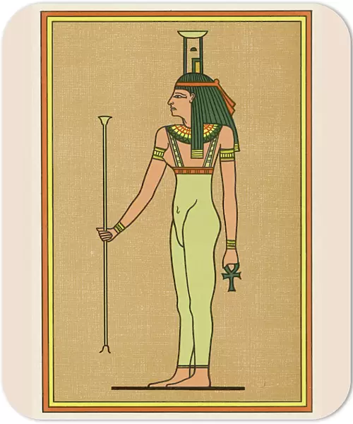 Religion  /  Egypt  /  Nephthys