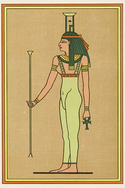 Religion  /  Egypt  /  Nephthys