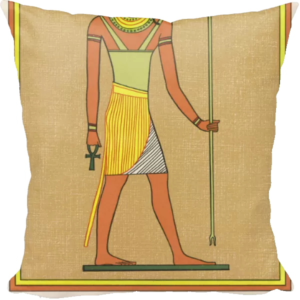Religion  /  Egypt  /  Sobek